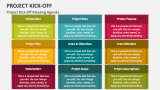 Project Kick-Off Meeting Agenda - Slide 1