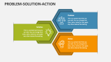 Problem Solution Action - Slide 3