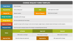 Change Request - Slide 1