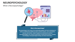 What is Neuropsychology? - Slide 1