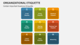 Certain Important Organizational Etiquette - Slide 3