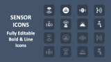 Sensor Icons - Slide 1