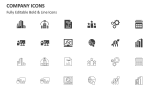Company Icons - Slide 2
