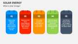 What is Solar Energy - Slide 1