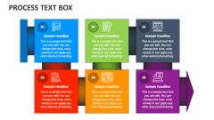 Process Text Box - Slide 1