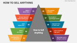 How To Sell Anything - Slide 1