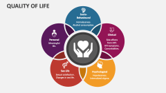 Quality of Life PowerPoint and Google Slides Template - PPT Slides