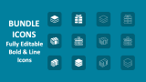 Bundle Icons - Slide 1