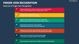 Features of Finger-Vein Recognition - Slide 5