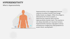 Hypersensitivity PowerPoint and Google Slides Template - PPT Slides