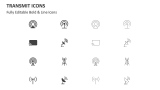 Transmit Icons - Slide 2