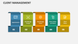 Client Management - Slide 5