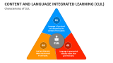 Characteristics of Content And Language Integrated Learning (CLIL) - Slide 2