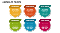 6 Circular Points - Slide