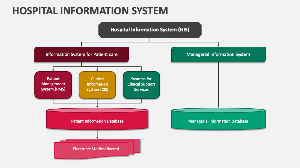 Hospital Information System PowerPoint and Google Slides Template - PPT ...