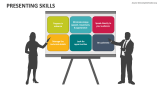 Presenting Skills - Slide 1