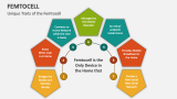 Unique Traits of the Femtocell - Slide 1