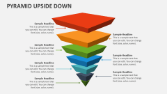 Pyramid Upside Down - Slide 1