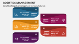 Benefits of Logistics Management for Manufacturers - Slide 7