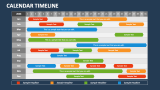 Calendar Timeline - Slide 2