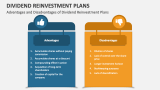Advantages and Disadvantages of Dividend Reinvestment Plans - Slide 3