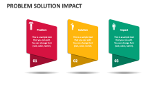 Problem Solution Impact - Slide 1