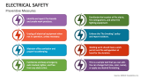 Electrical Safety Preventive Measures - Slide 2