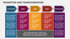 Transition and Transformation - Slide 1
