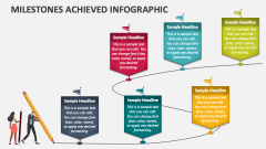 Milestones Achieved Infographic - Slide 1