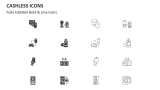 Cashless Icons - Slide 2