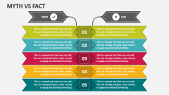 Myth Vs Fact - Slide 1