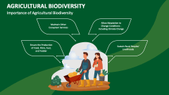 Importance of Agricultural Biodiversity - Slide 1
