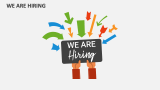 We are Hiring - Slide 2