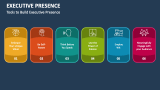 Tools to Build Executive Presence - Slide 6