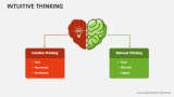 Intuitive Thinking - Slide 3