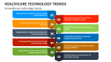 10 Healthcare Technology Trends - Slide 2