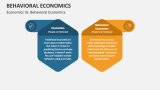 Behavioral Economics PowerPoint and Google Slides Template - PPT Slides