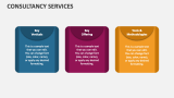 Consultancy Services - Slide 4
