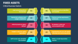 Critical Success Factors of Fixed Assets - Slide 2