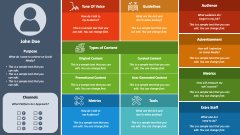 Social Media Canvas - Slide 1