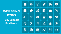 Wellbeing Icons - Slide 1