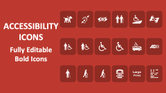 Accessibility Icons - Slide 1
