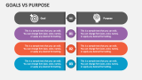 Goals Vs Purpose - Slide 2