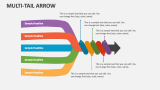 Multi-Tail Arrow - Slide 2