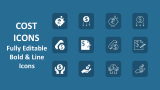 Cost Icons - Slide 1