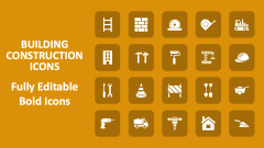 Building Construction Icons for PowerPoint and Google Slides - PPT Slides