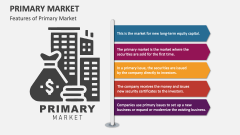 Features of Primary Market - Slide 1