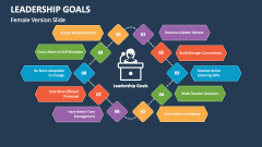 Leadership Goals - Slide 1