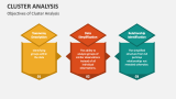 Cluster Analysis PowerPoint Presentation Slides - PPT Template