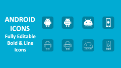 Android Icons - Slide 1
